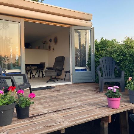 Het Oude Strandhuis Uitgeest Exteriör bild
