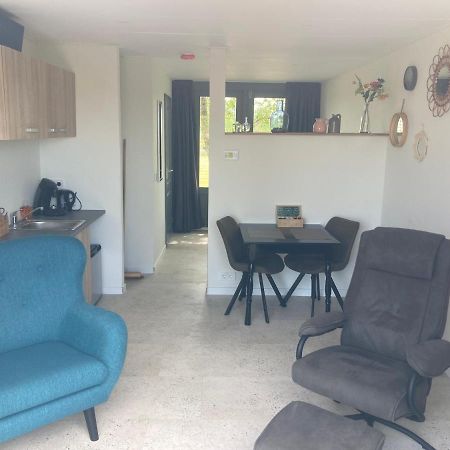 Het Oude Strandhuis Uitgeest Exteriör bild