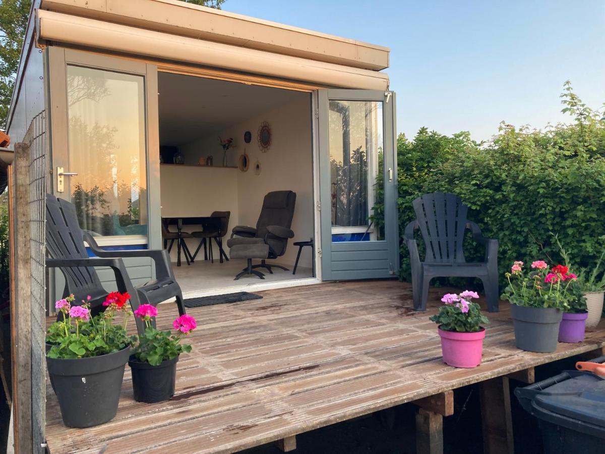 Het Oude Strandhuis Uitgeest Exteriör bild