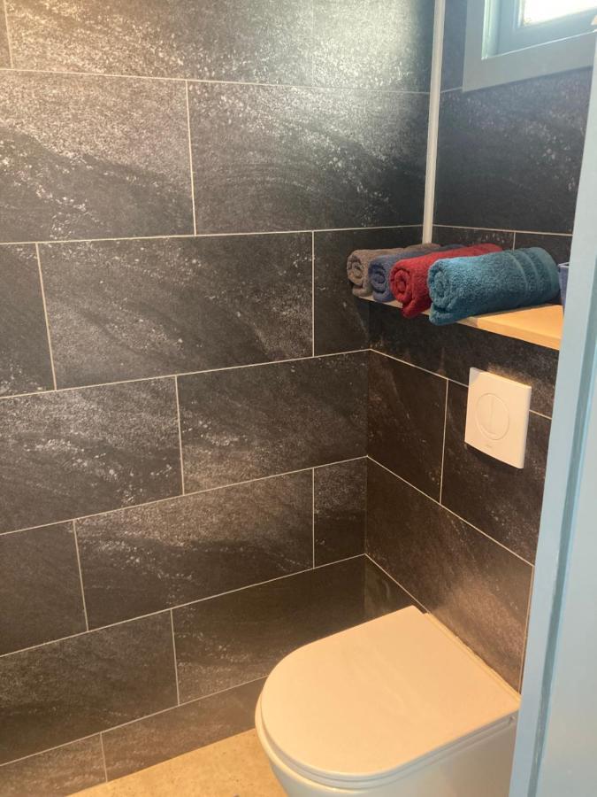 Het Oude Strandhuis Uitgeest Exteriör bild